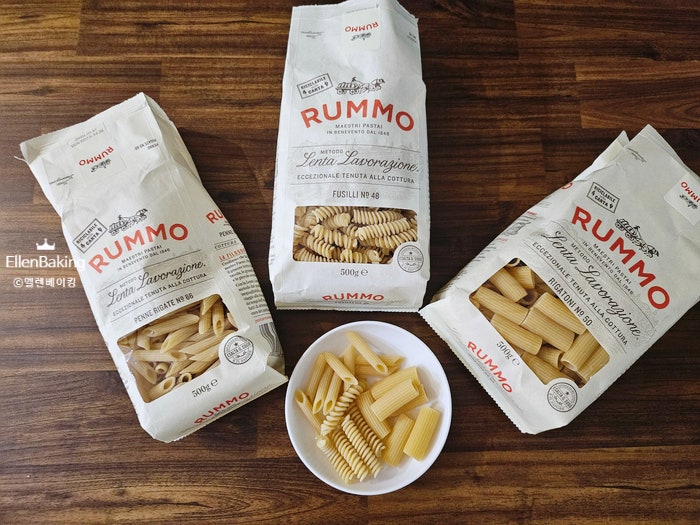 감자파스타샐러드, 코스트코 RUMMO 룸모 숏파스타