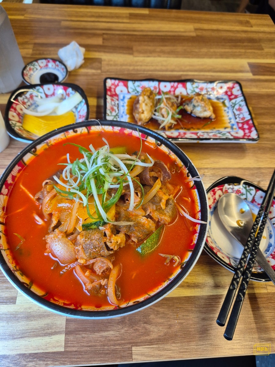 짬뽕뽕직화짬뽕 사진 2