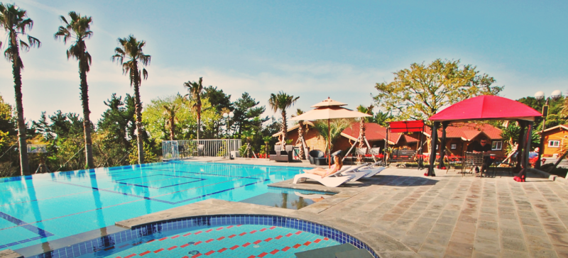 Jeju IVE Resort: Heated Pool, Family Accommodation Recommendation, Tips & Review + Special Offer