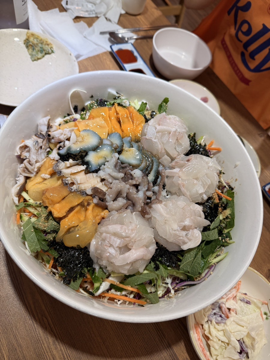 횟집울릉도 사진 1