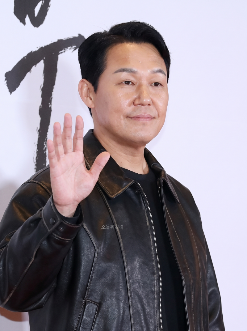 “조폭 전문인 줄 알았는데,,” 법대 나온 박성웅의 의외의 과거