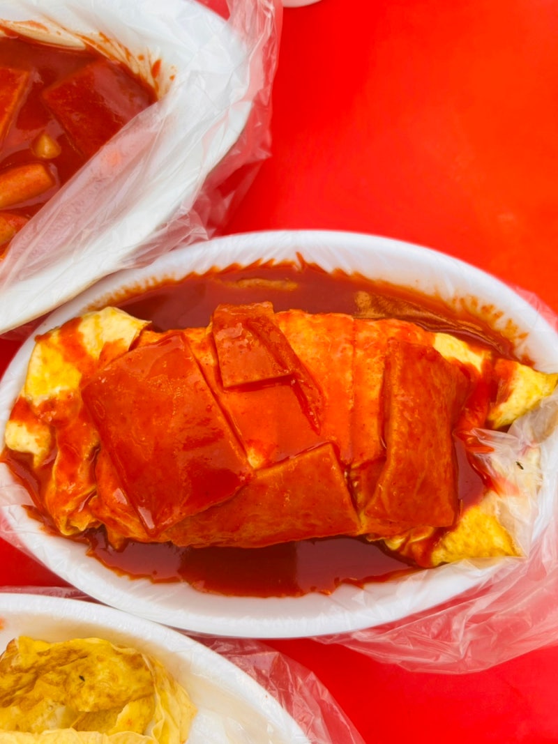 [인천 구월동 맛집] 드디어 영접한 구월동 까치네 떡볶이&계란말이김밥! 두 번 주문해 먹은 ....