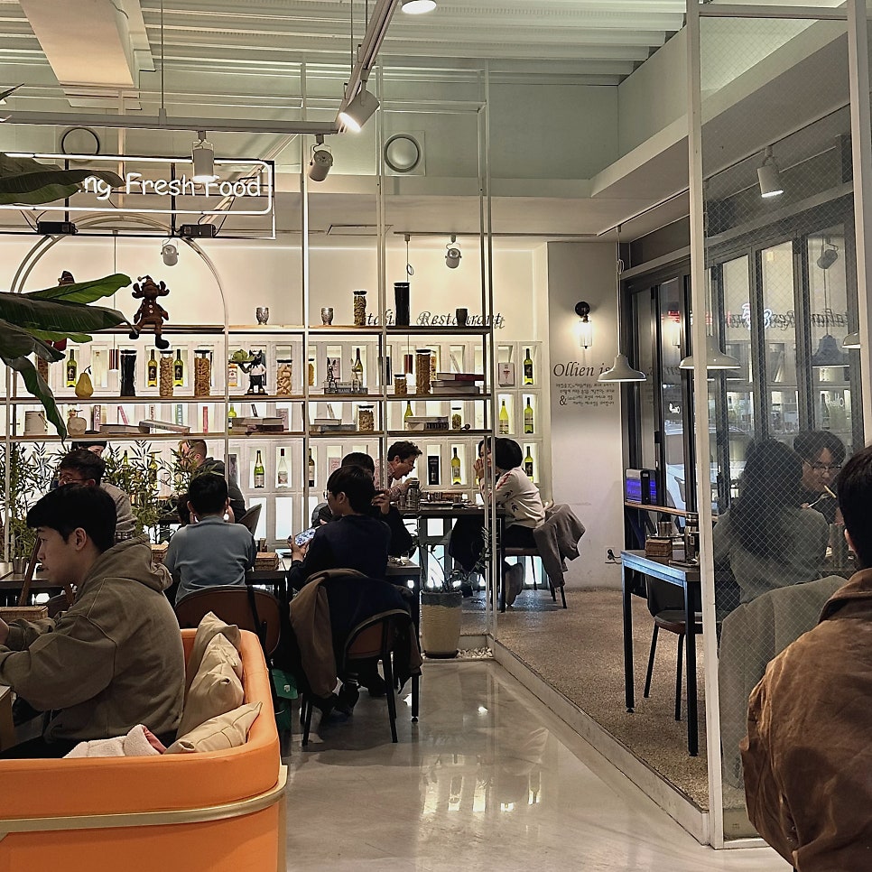 올리앤 동두천지행점 사진 5
