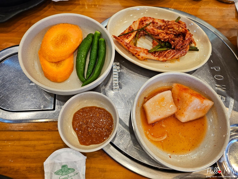 조마루감자탕 의정부점 사진 1