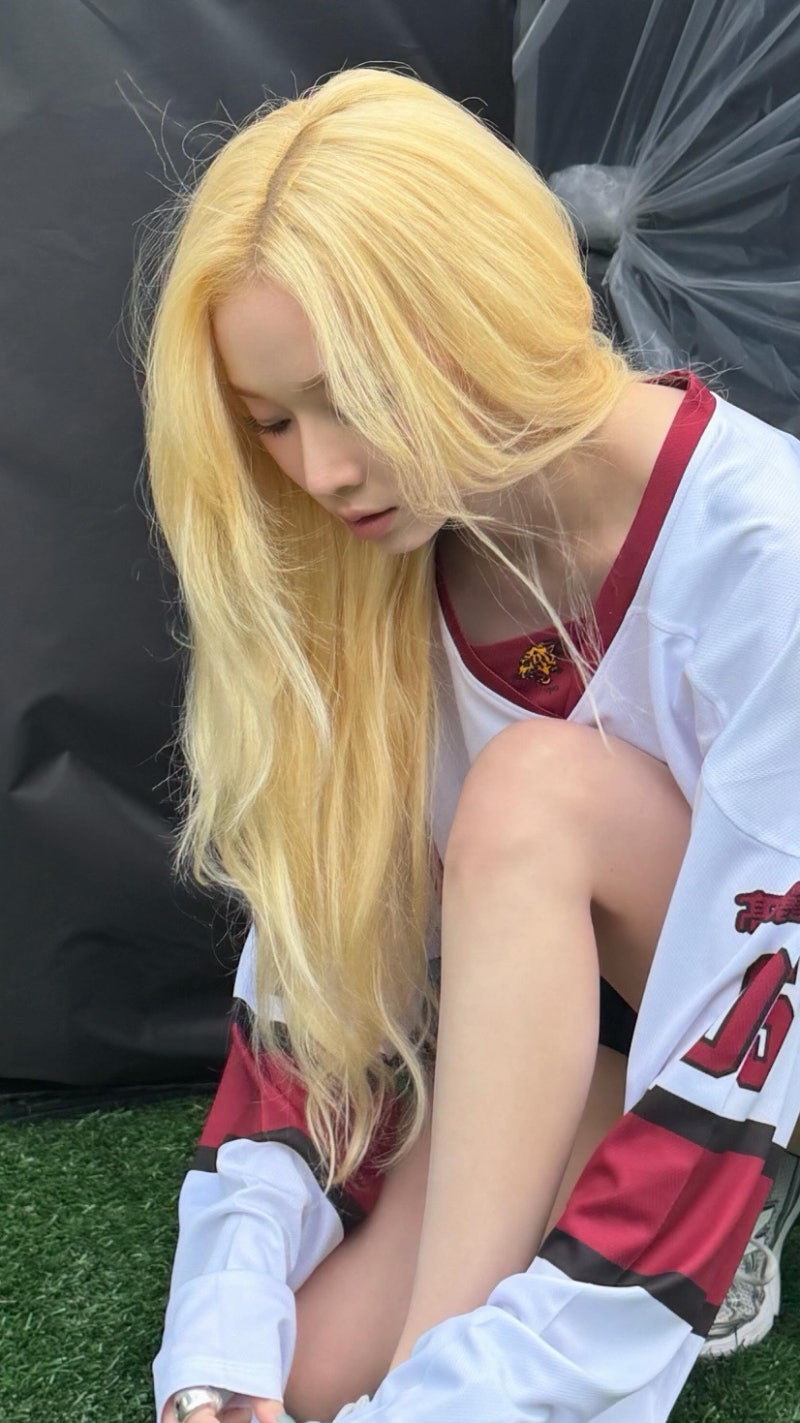 레모네이드 윈터 금발 탈색 따라잡기! 단계 별 톤부터 비용, 두피 케어 주의사항까지