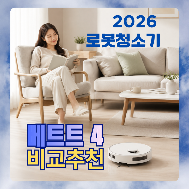 로봇청소기 추천｜로보락·드리미·삼성·에코백스 비교, 우리 집에는 어떤 제품이 맞을까?｜....