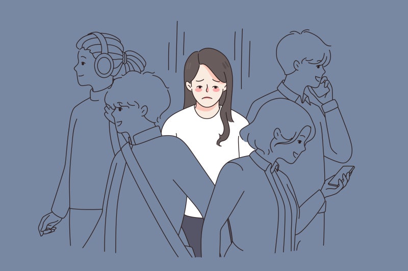 유성구 심리상담센터, 대인기피증 증상 테스트 정확하게 알아야