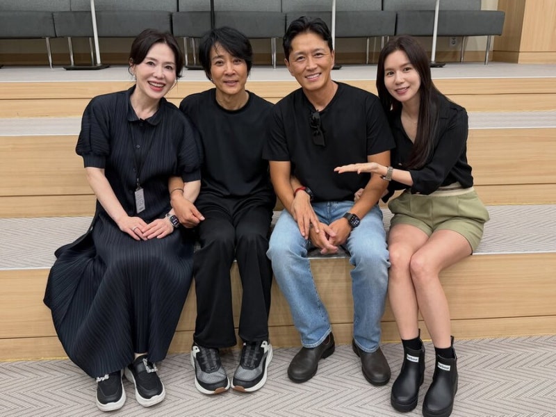 최수종♥하희라·진태현♥박시은 만남, 진태현 “사랑꾼 천상계 탑티어 최수종 형님”