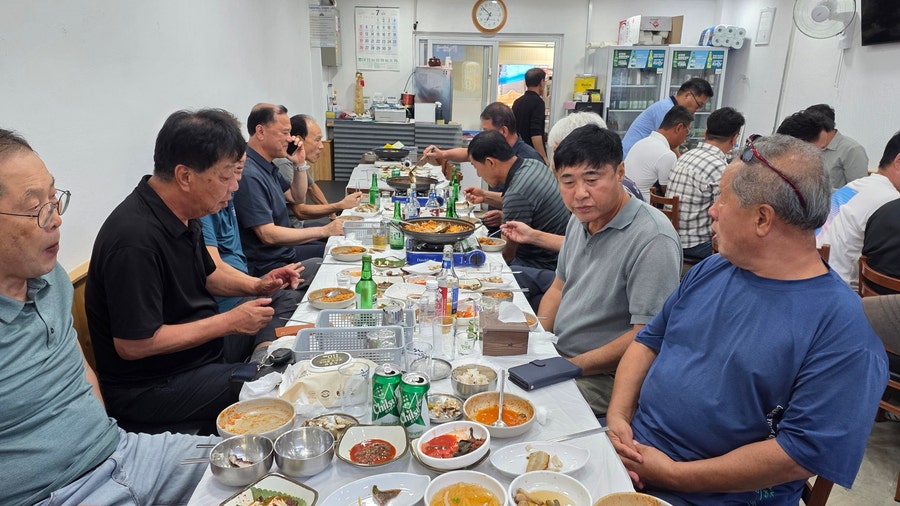 서해수산 사진 6