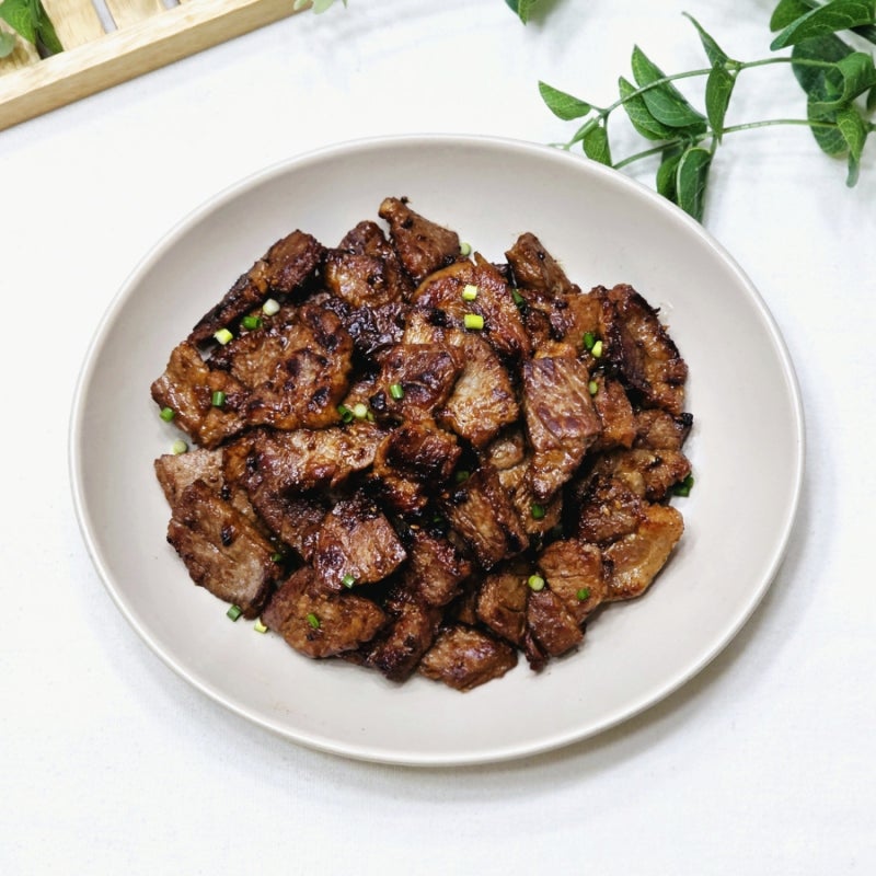 반찬 고민 끝, 돼지목살로 만드는 류수영 양념돼지갈비