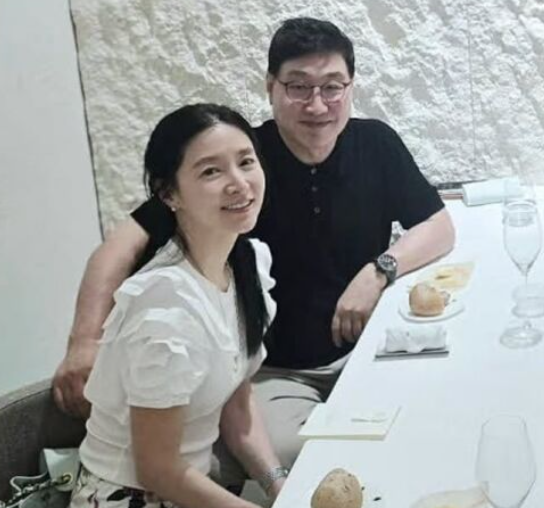 이영애 남편 정호영 75세? 동안외모에 엄청난 화제 중