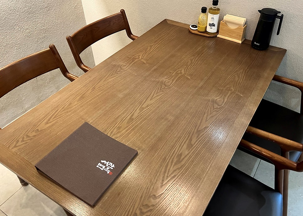 서관면옥 신세계백화점 본점 사진 2
