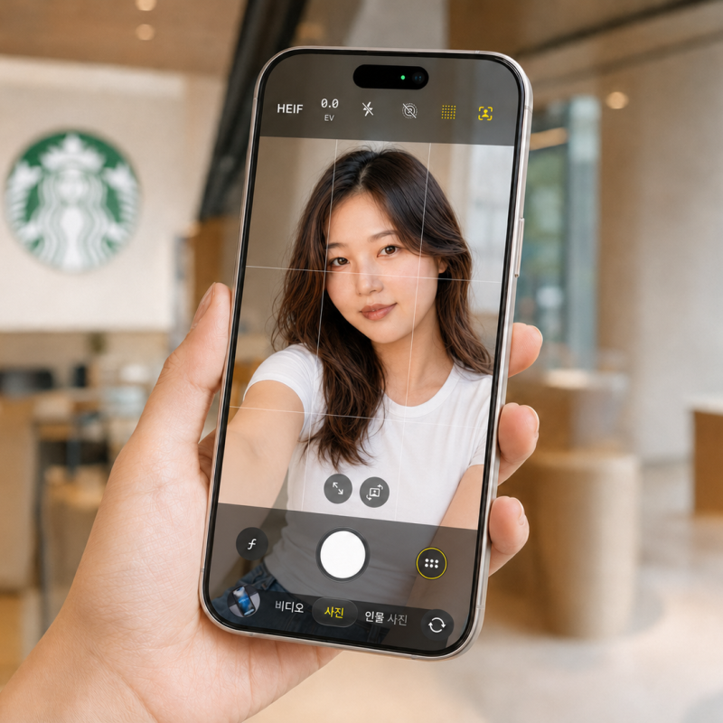 아이폰 카메라 무음 촬영 방법과 iOS 27 신기능 드디어 소리 없이 찍는다?