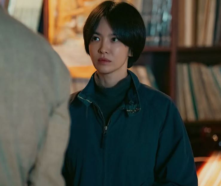 753억 넷플 대작 공유 송혜교 주연 <b>노희경 작가</b>, 천천히 강렬하게