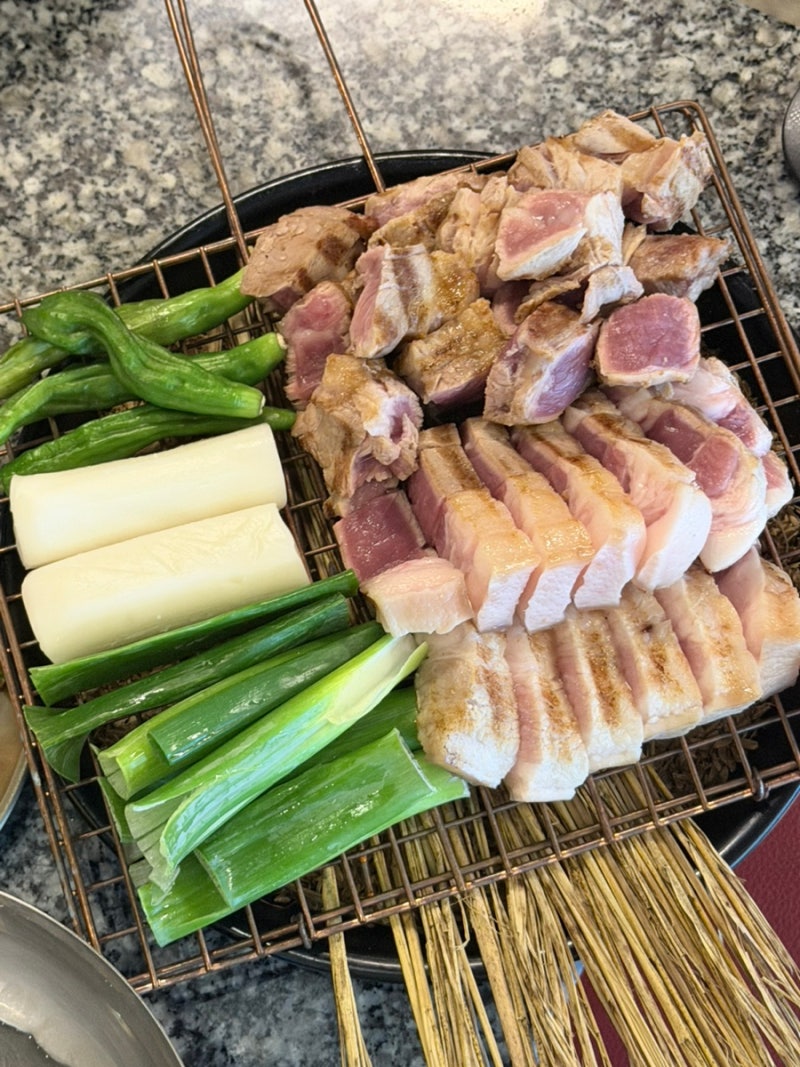 [삼성] 봉은사역 맛집 영동가든 주차 가능 2025 블루리본 선정 삼성역 고기집 추천