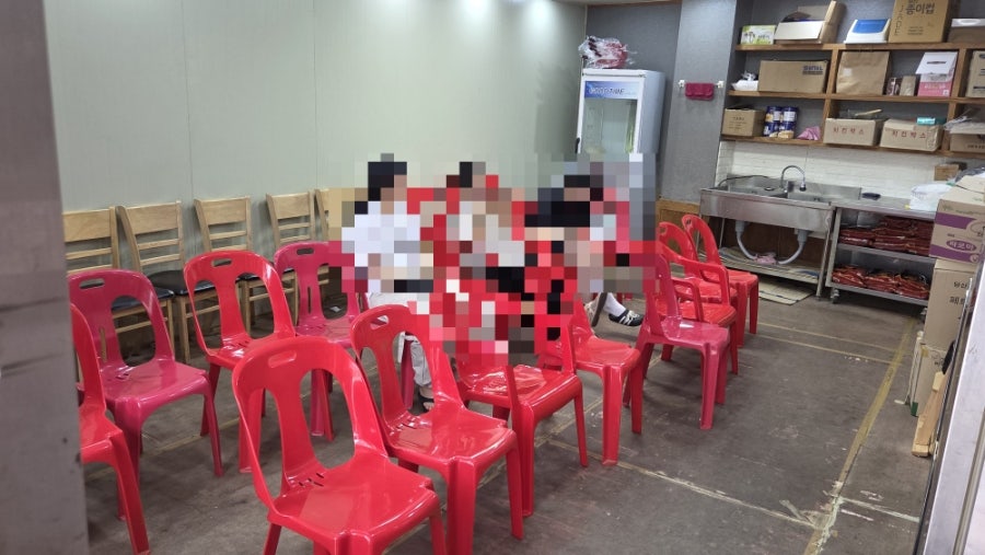 고집통문어칼국수 별내별가람역점 사진 6