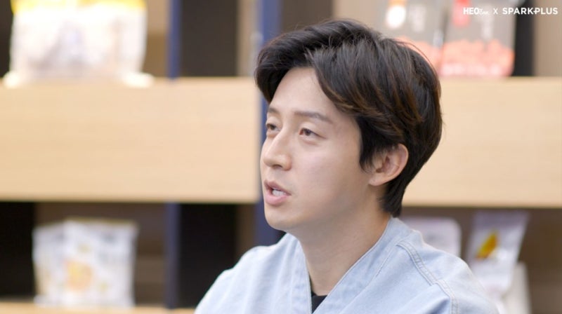 “불안한 미래를 채워줬다”…허경환 닭가슴살 ‘허닭’의 성공 비결