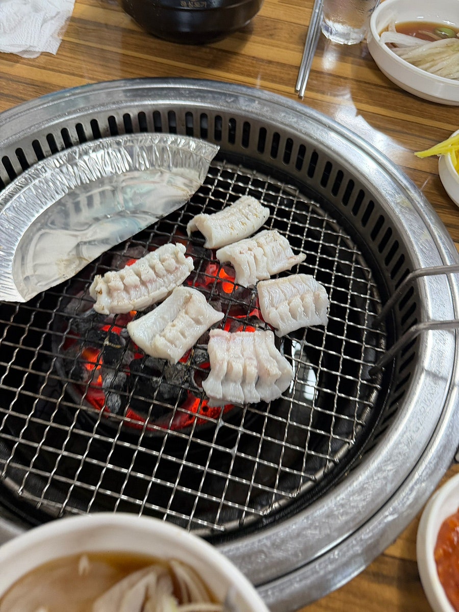 통영장어숯불구이 괴정점 사진 6