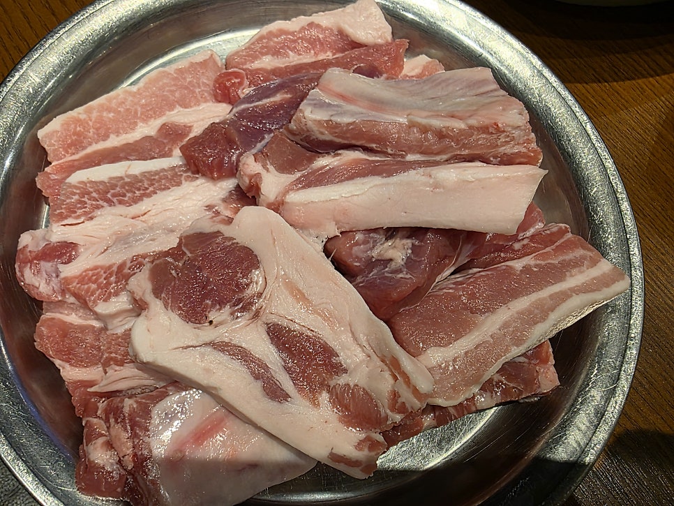 옛날참숯불갈비 사진 1