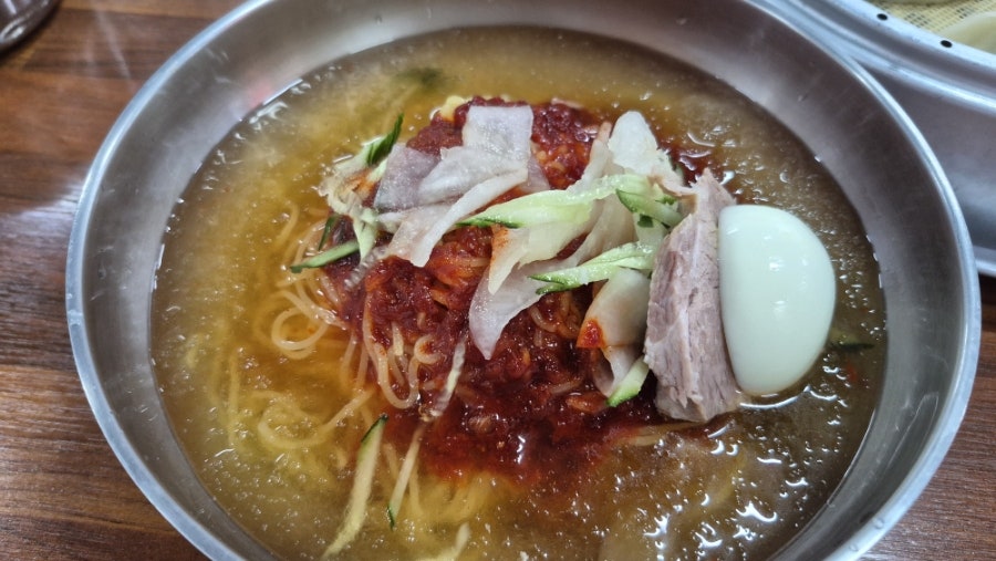 365부산밀면 대저점 사진 5