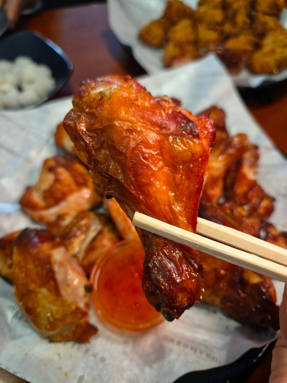 오븐마루치킨 경산백천점 사진 3