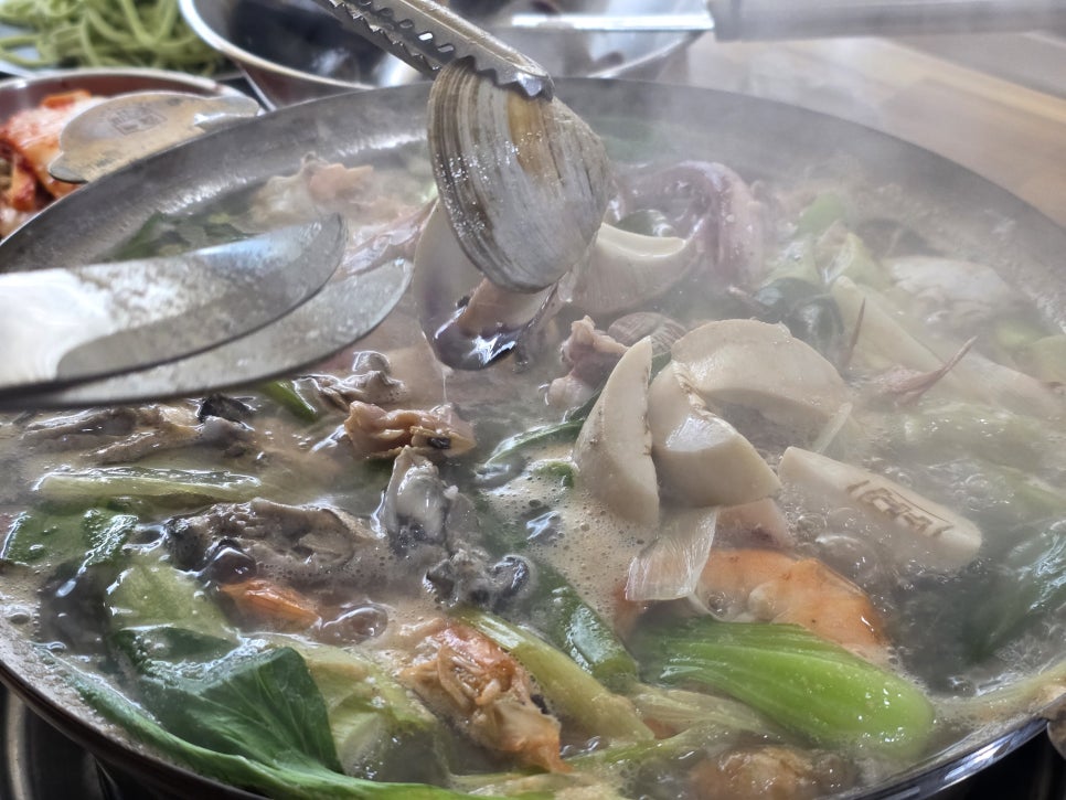 국가대표해물칼국수 서천본점 사진 5