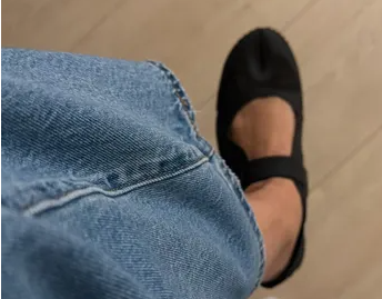 나이키 스킴스 리프트 사이즈 팁, 발가락 모양 신발이라 고민된다면 먼저 확인할 부분!