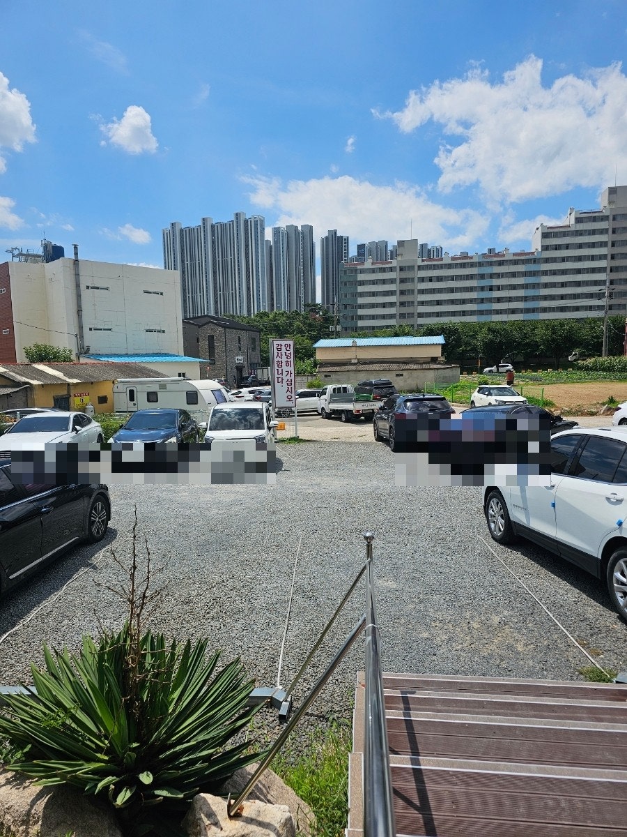 달전밀면 사진 3
