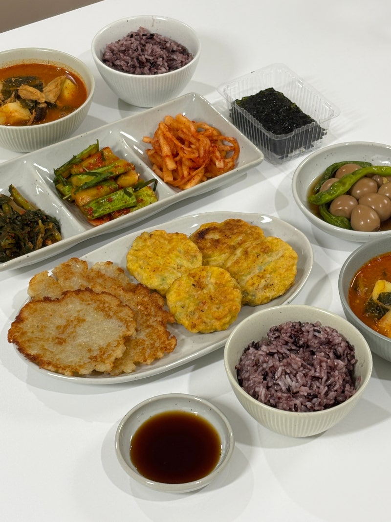 주간밥상 오늘 저녁 뭐 먹지 고민될 때 보기 좋은 집밥 모음 zip