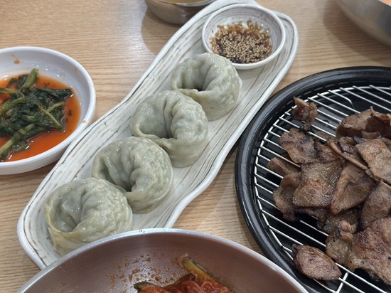 황가냉면 영동점 사진 6