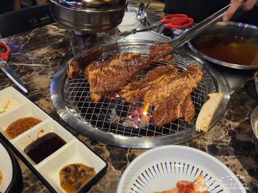 한국갈비 도안동본점 사진 6
