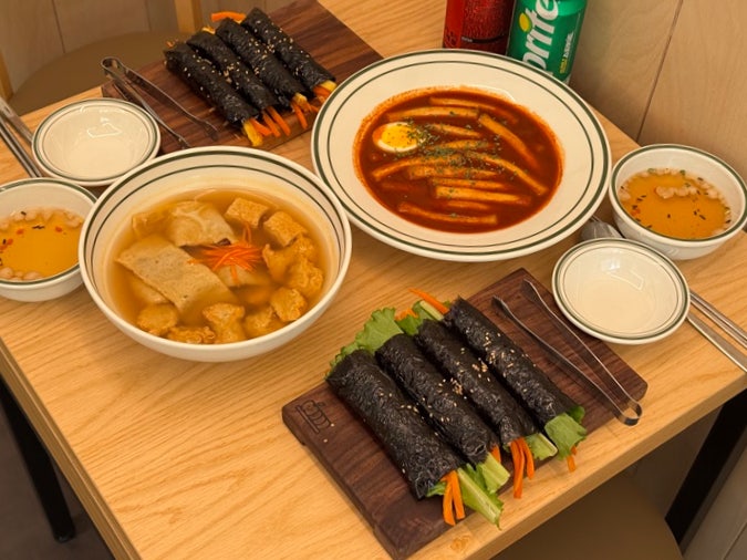 애플꼬마김밥 평택점 사진 1