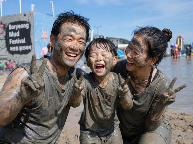 보령머드축제 안전하게 즐기는 법 + 하운드호텔 대천해수욕장 추천