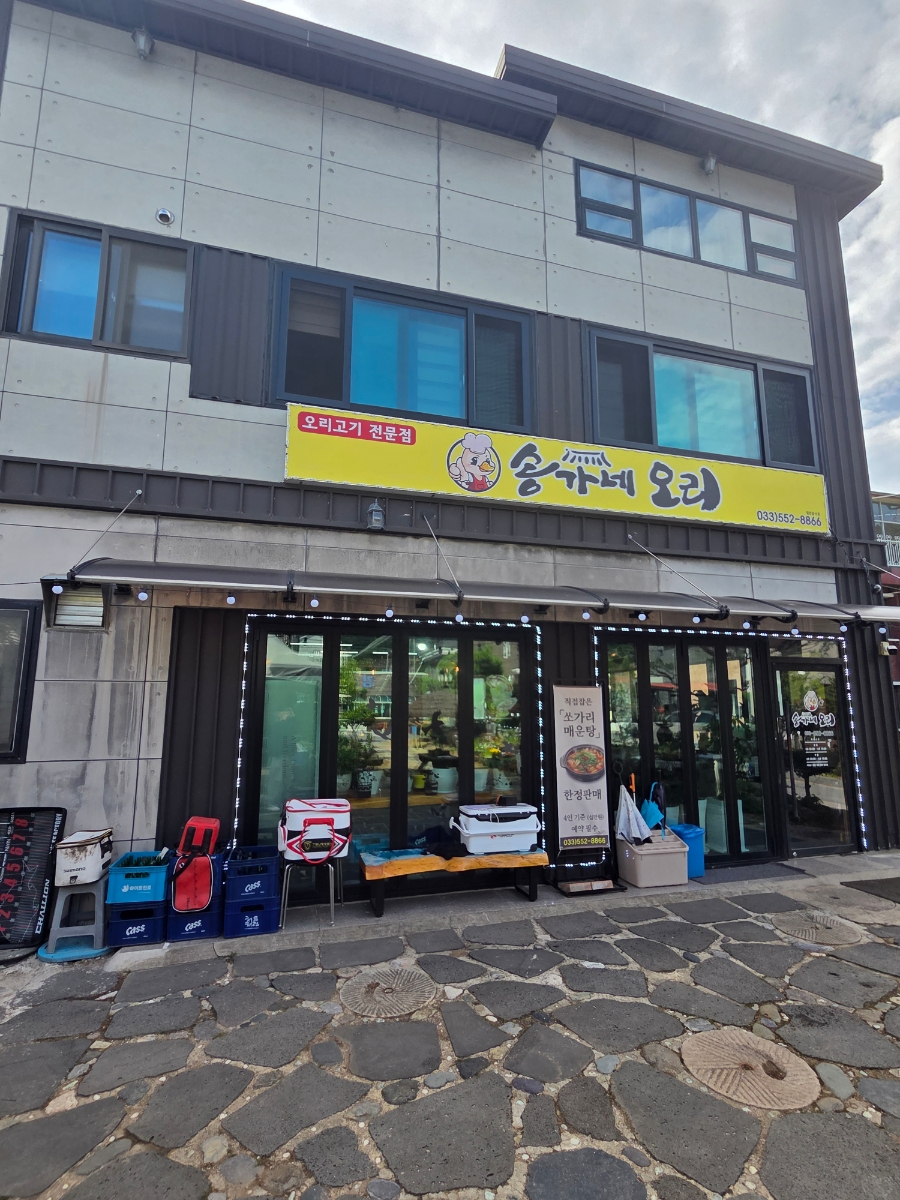 송가네오리 사진 5
