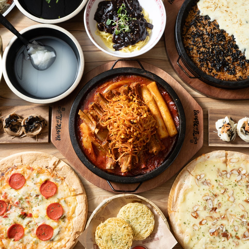 마장면매운갈비김치찜 사진 6