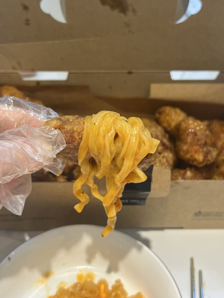 교촌치킨 신곡점 사진 6