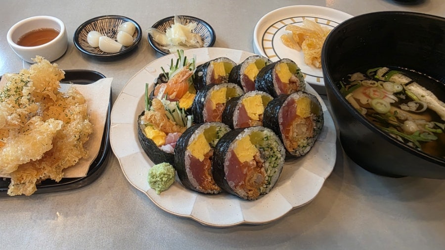 칸세이스시 사진 1