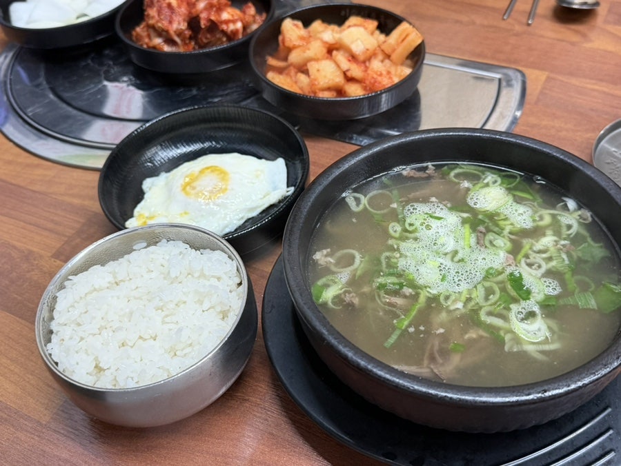이순신 소국밥 신성당항포점 사진 6