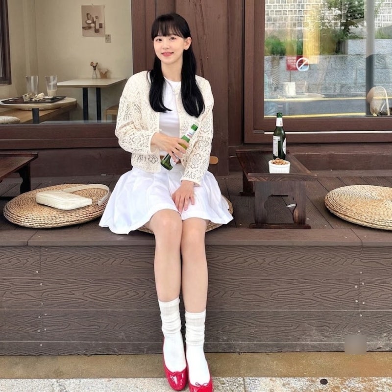 "27살인 줄 알았는데 37살?".. 모솔연애 강한나가 안 굶고 지키는 건?