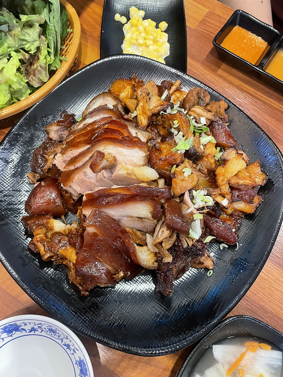 용문족발 사진 5