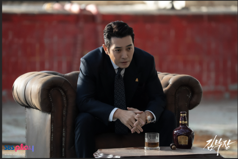 '김부장' 주상욱 vs 소지섭, 주상욱의 잔혹한 변신과 소지섭의 혈투 끝 숨겨진 역대급 반전(ft.....