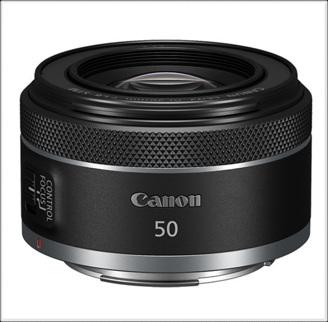 캐논 미러리스 렌즈 RF50mm F1.8 STM 인물 촬영에 좋은 이유