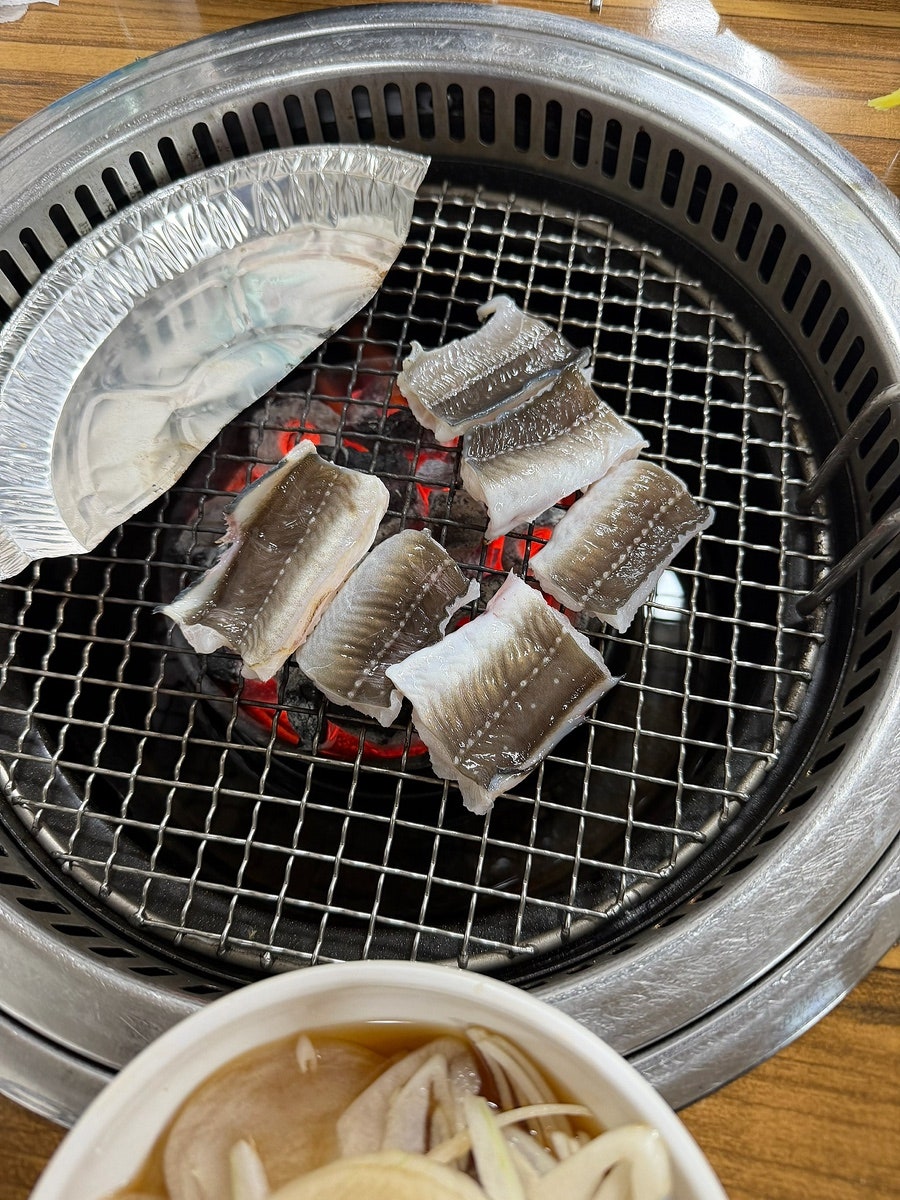 통영장어숯불구이 괴정점 사진 5