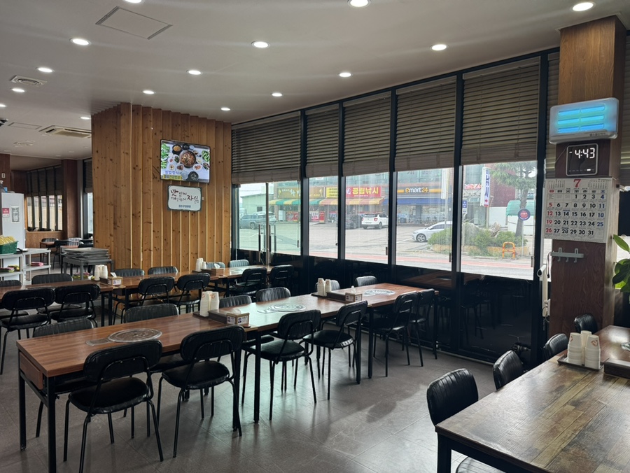 장수우렁쌈밥 2호점 사진 4
