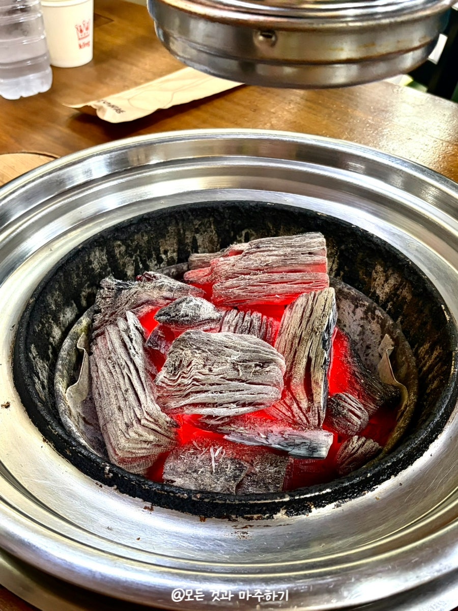 경포야참숯화로구이 사진 4