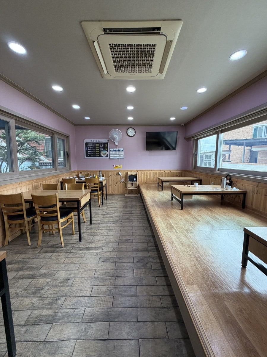옥산리국수가 사진 2
