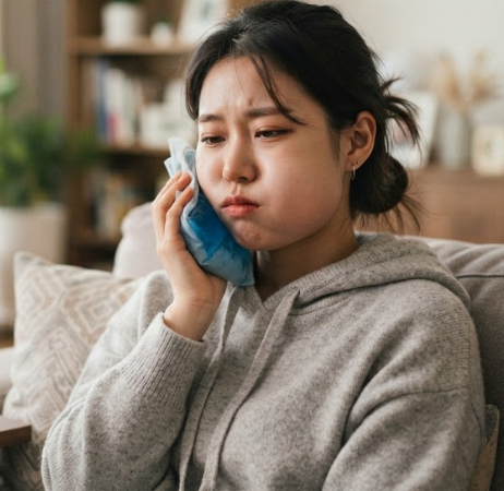 사랑니발치 후 통증 기간 일주일 이상 지속된다면?