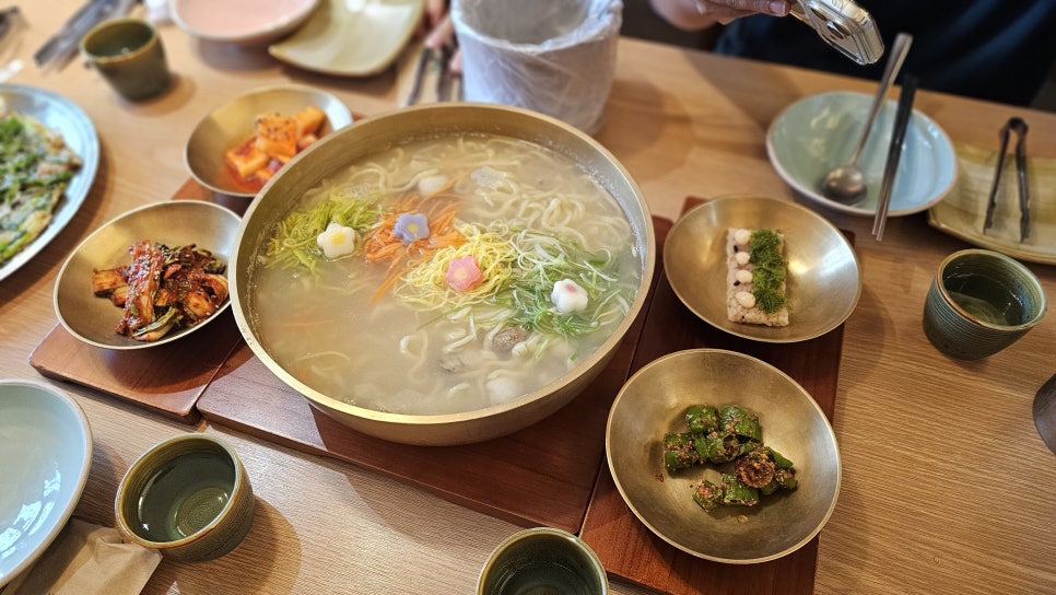 신사와칼국수 사진 2
