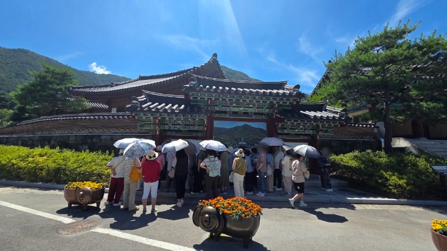 동의보감촌 동의본가 사진 5