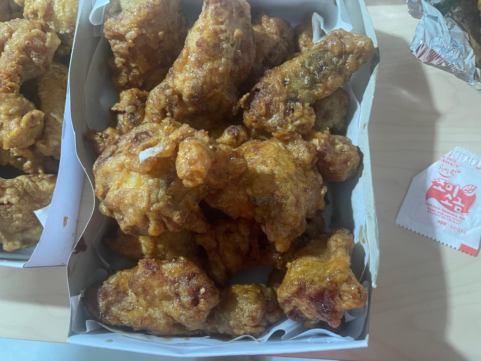청도치킨 사진 4